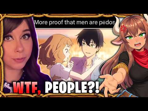 Is THIS "The Average Male Fantasy"?! | VTuber Reacts to Shoe0nHead