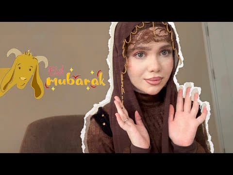 ڤلۆگا جەژنا قوربانێ ٢٠٢٦ 🌙✨ | سەرەدان و خوشیێن مە 😍 | Eid Al-Adha Vlog