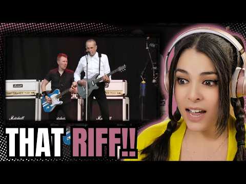 Status Quo – Whatever You Want Reaction 🤯 That Opening Riff Though