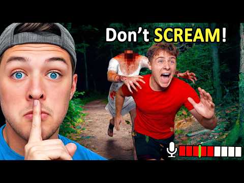 BeckBros Play Don't Scream!