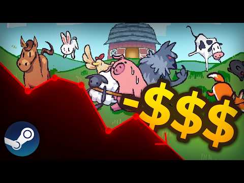 How Much Money my Indie Game Made (After 3 Months)