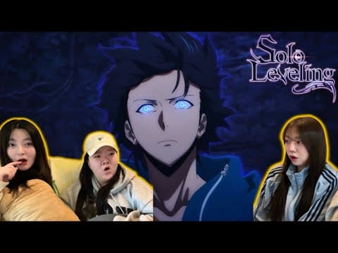 SUB) 누구세요..? | 나 혼자만 레벨 업 4화 리액션🗿 | Sololeveling S1 ep.4 reaction🗿