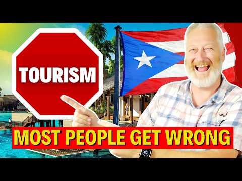 Is Tourism Really Taking Over Puerto Rico's Economy The Truth and What Happens Next
