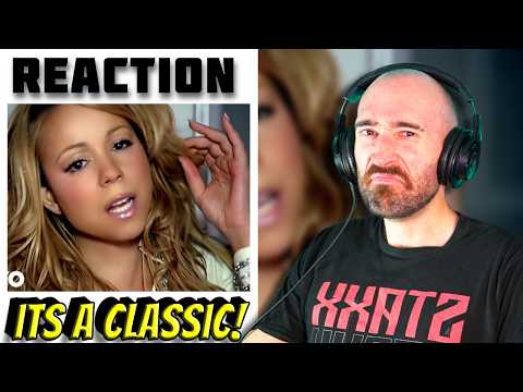 A BIG HIT! MARIAH CAREY WE BELONG TOGETHER [FIRST REACTION]