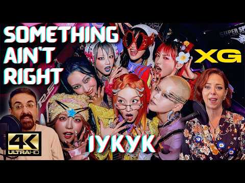 XG REACTION: Something Ain't Right, IYKYK [K-pop Reaction] First-time reaction, J-pop/dance practice
