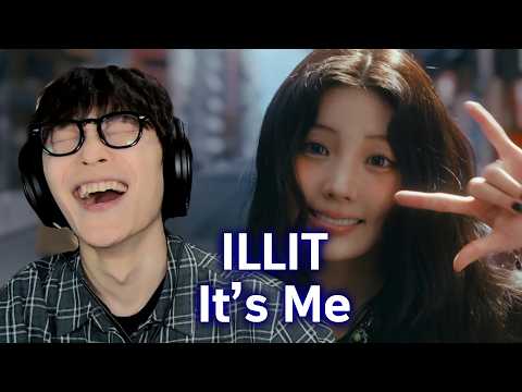 예? | ILLIT (아일릿) ‘It’s Me’ 리액션