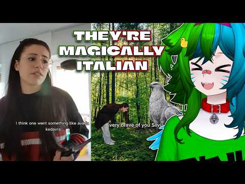 What if Harry Potter Was Italian? | Ailaughatmyownjokes Reaction
