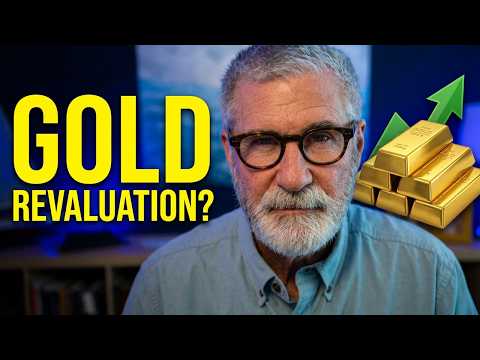 Gold Revaluation: Why the US Economy Is Forcing the Next Monetary Reset