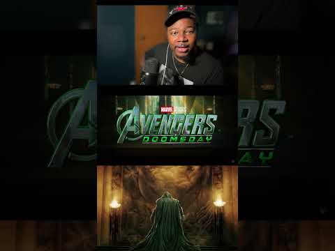Doomsday | Special Look Reaction#blowthisup#mcu #funny #reactions #explorepage #fyp