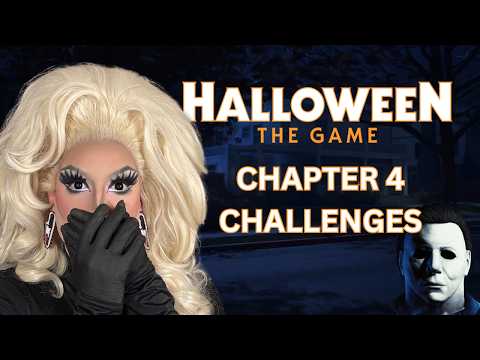 Halloween: The Game | Chapter 4 Challenges with DEERE