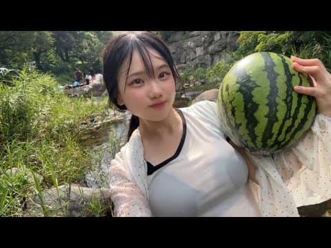 상여자의 계곡 브이로그