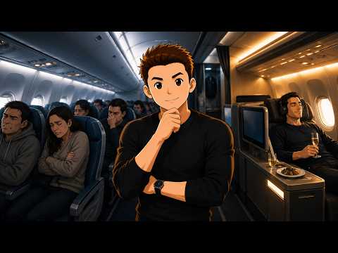 Why Airlines Make Economy Feel Worse?